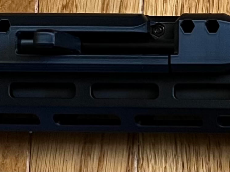 22LR AR Front Charging Handle