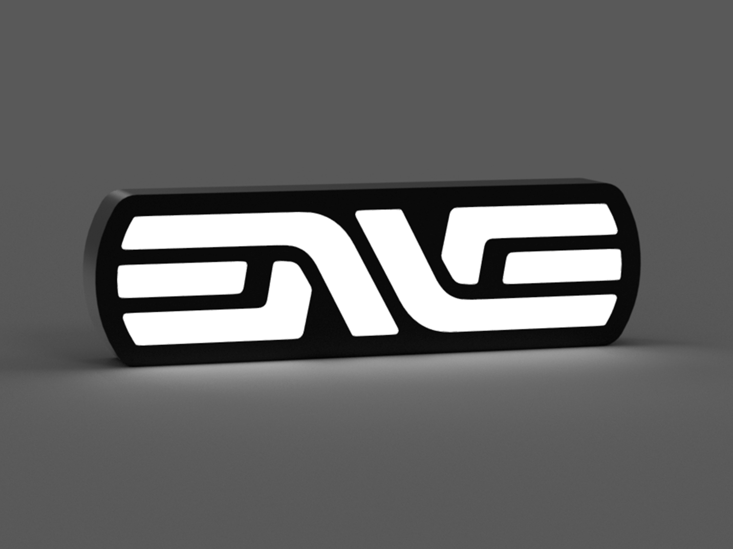 Enve lightbox LED lamp