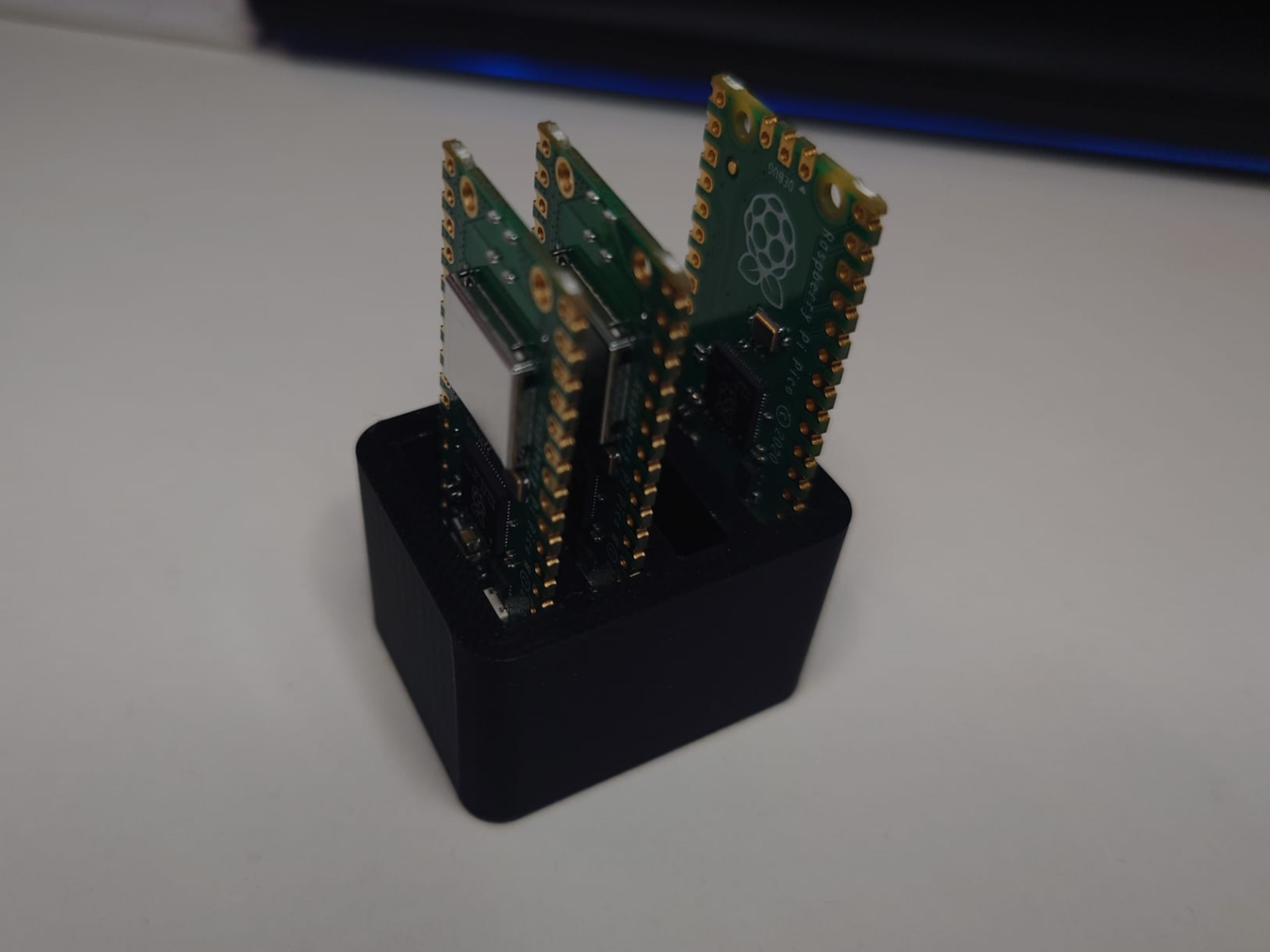 Raspberry PiPico Holder / Storage