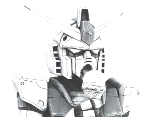 Gundam gelato