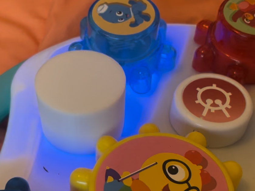 Baby Einstein Symphony Gears Replacement