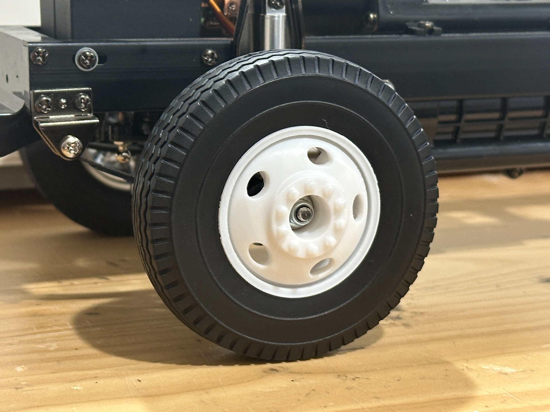1/14 Scale Wheels  | style 6