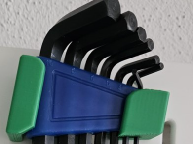 Ikea Skadis Imbus Halter