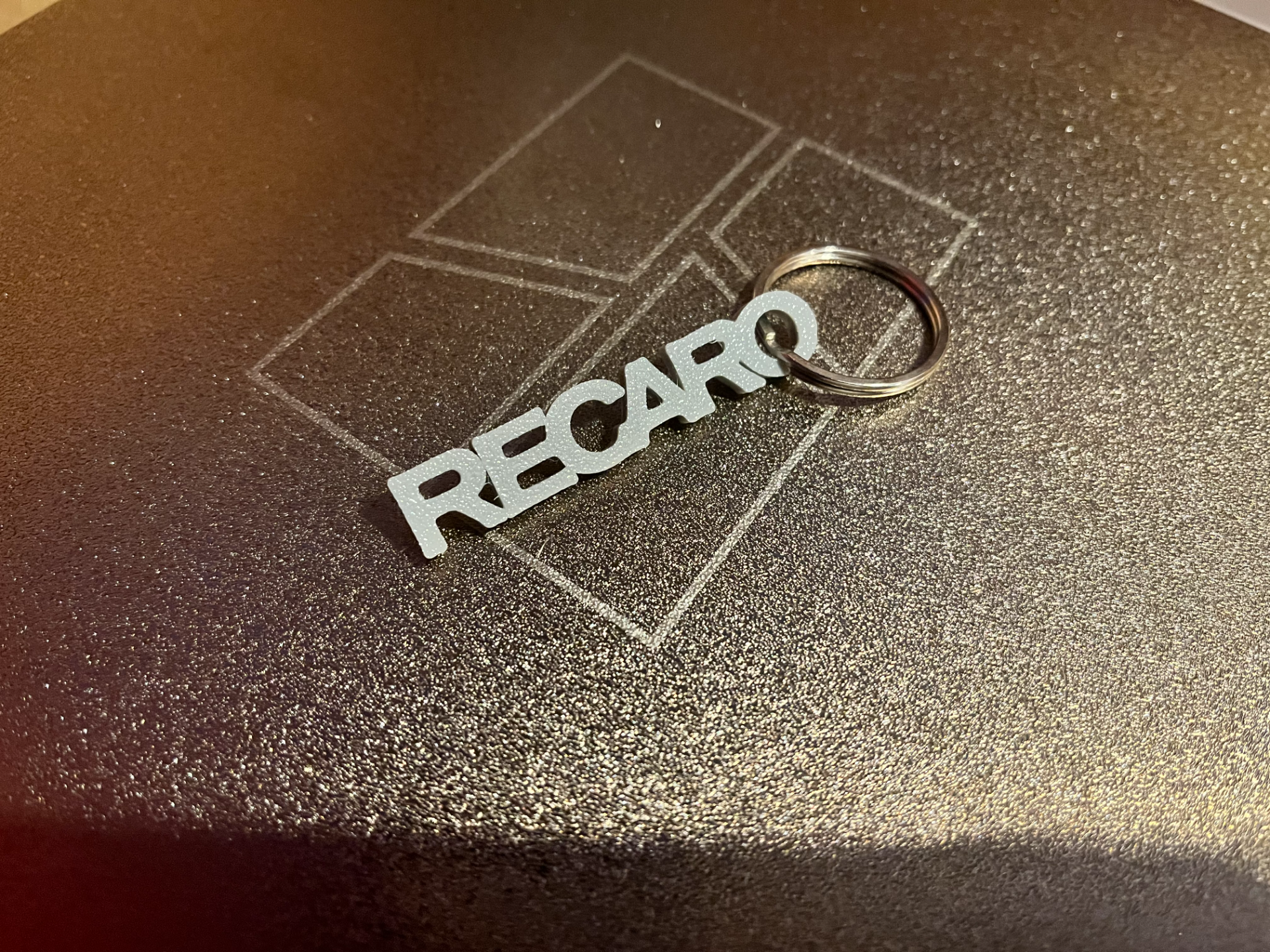 keychain recaro - Portachiavi recaro