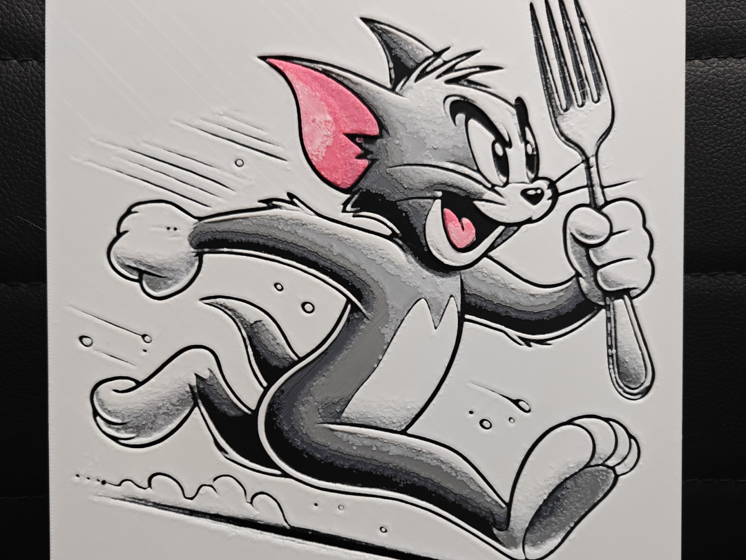 Tom Tom & Jerry