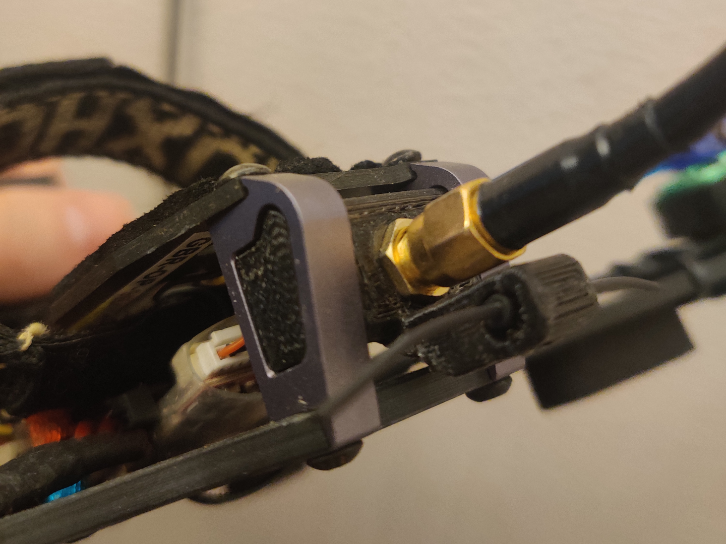 Armattan Marmotte Antenna Mount