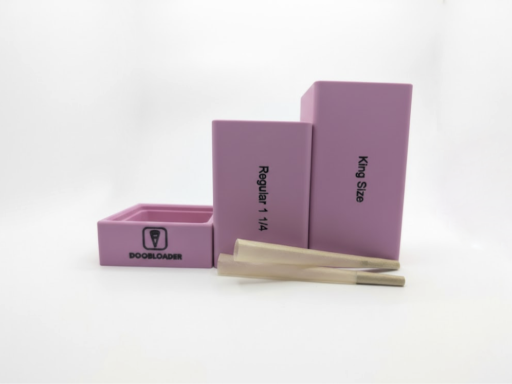 Doobloader Cone Packer King Size