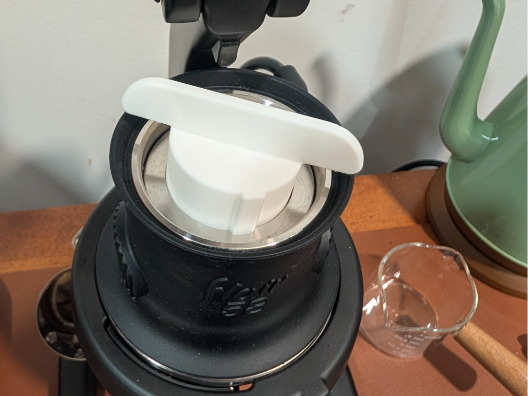 Flair 58 Plus Plunger Adjuster