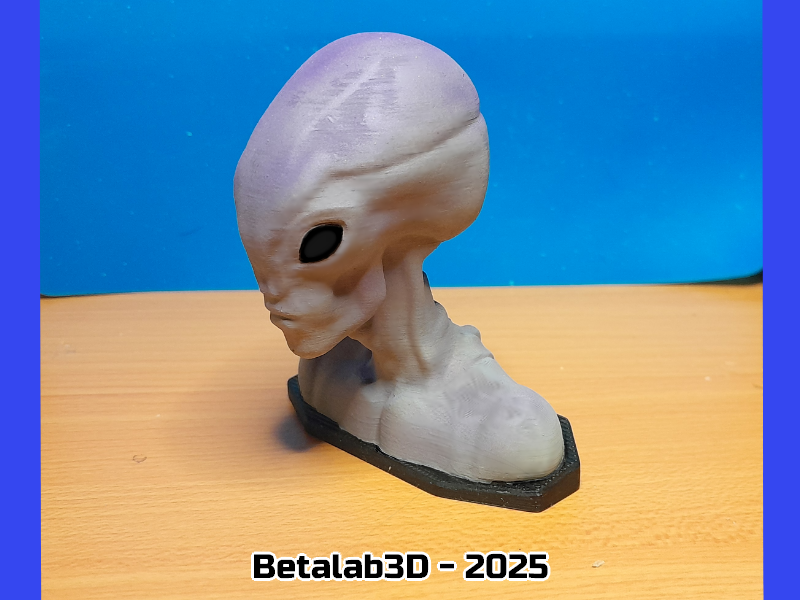 Alien Bust n4 - 2025