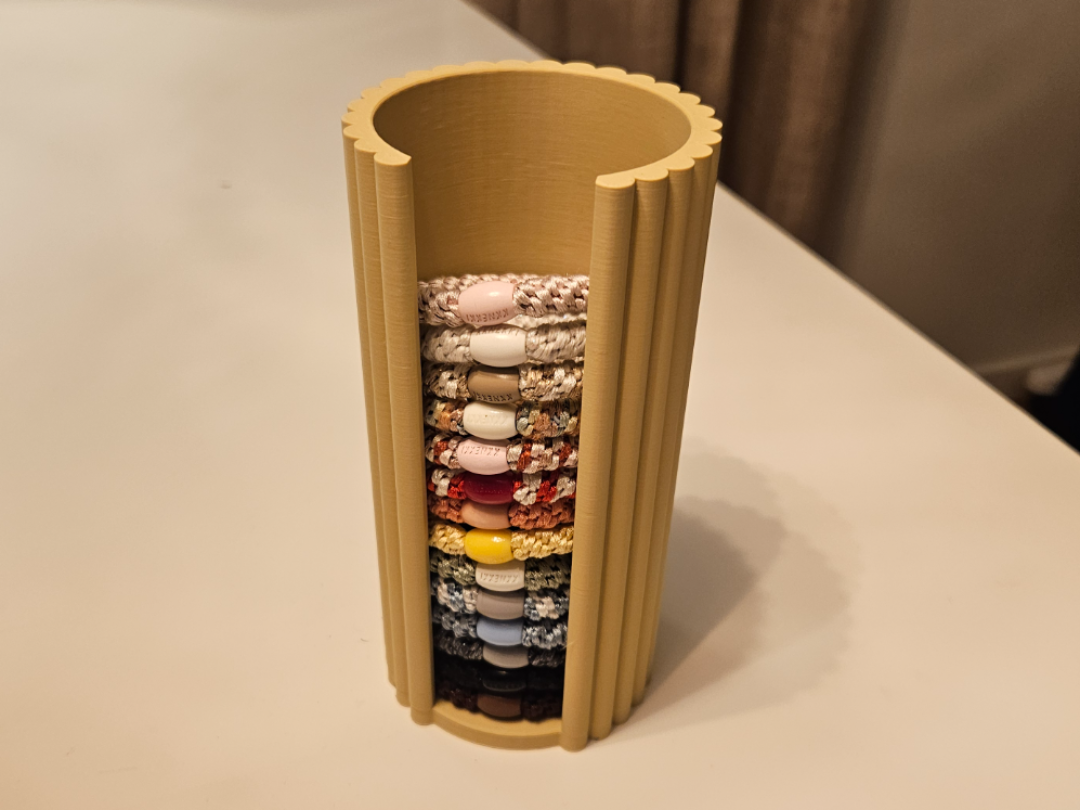 Hair Tie Holder