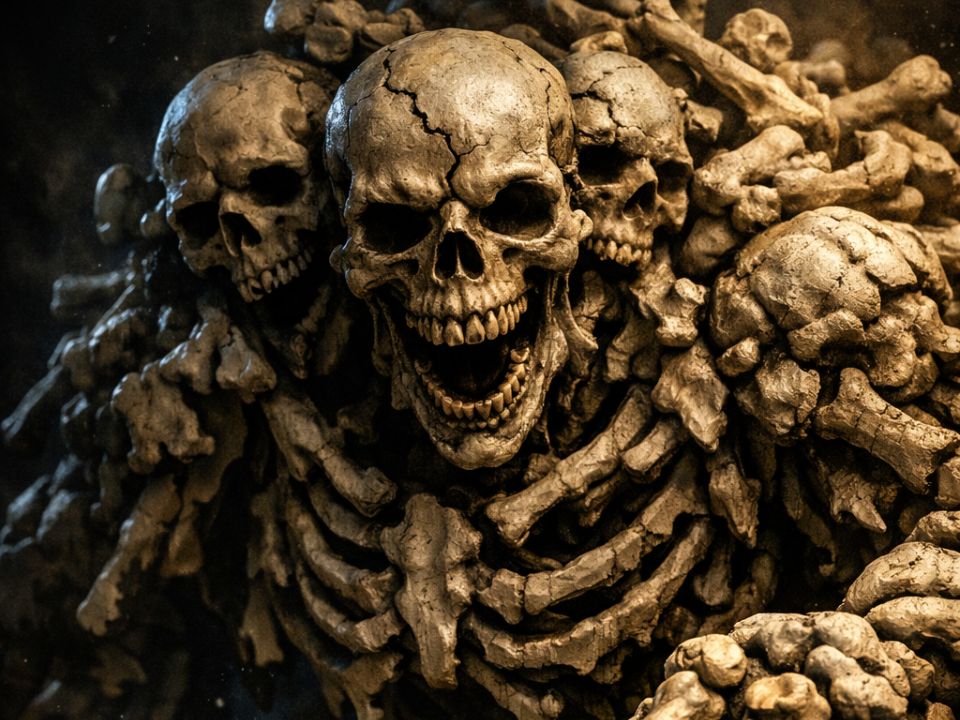 Bone Swarm
