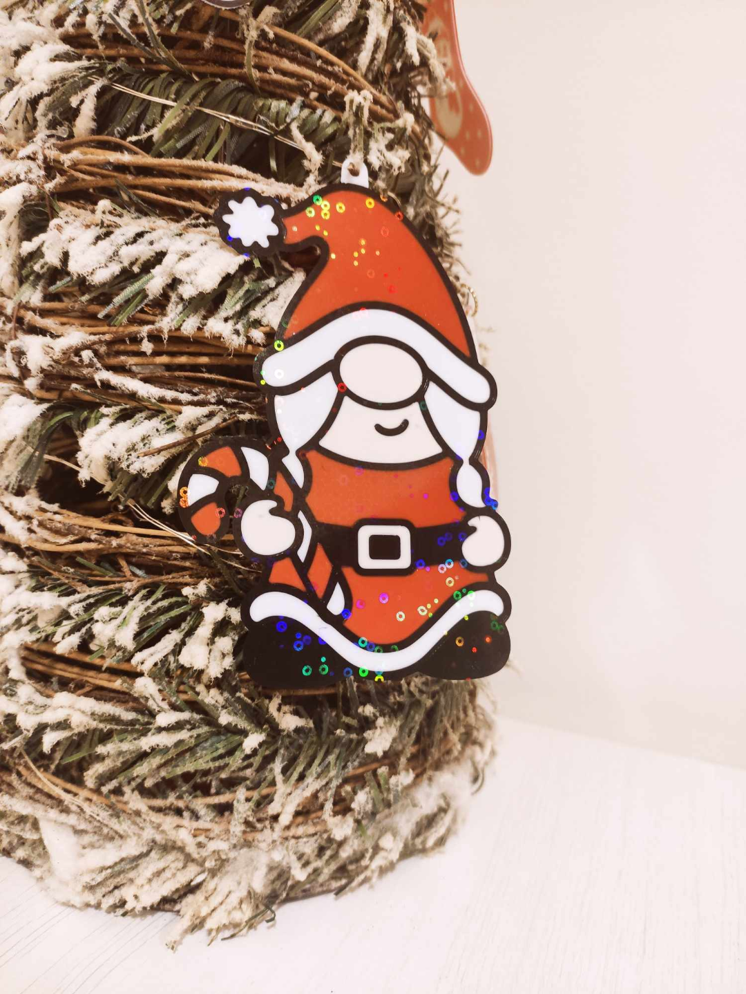 Christmas gnome Ornament