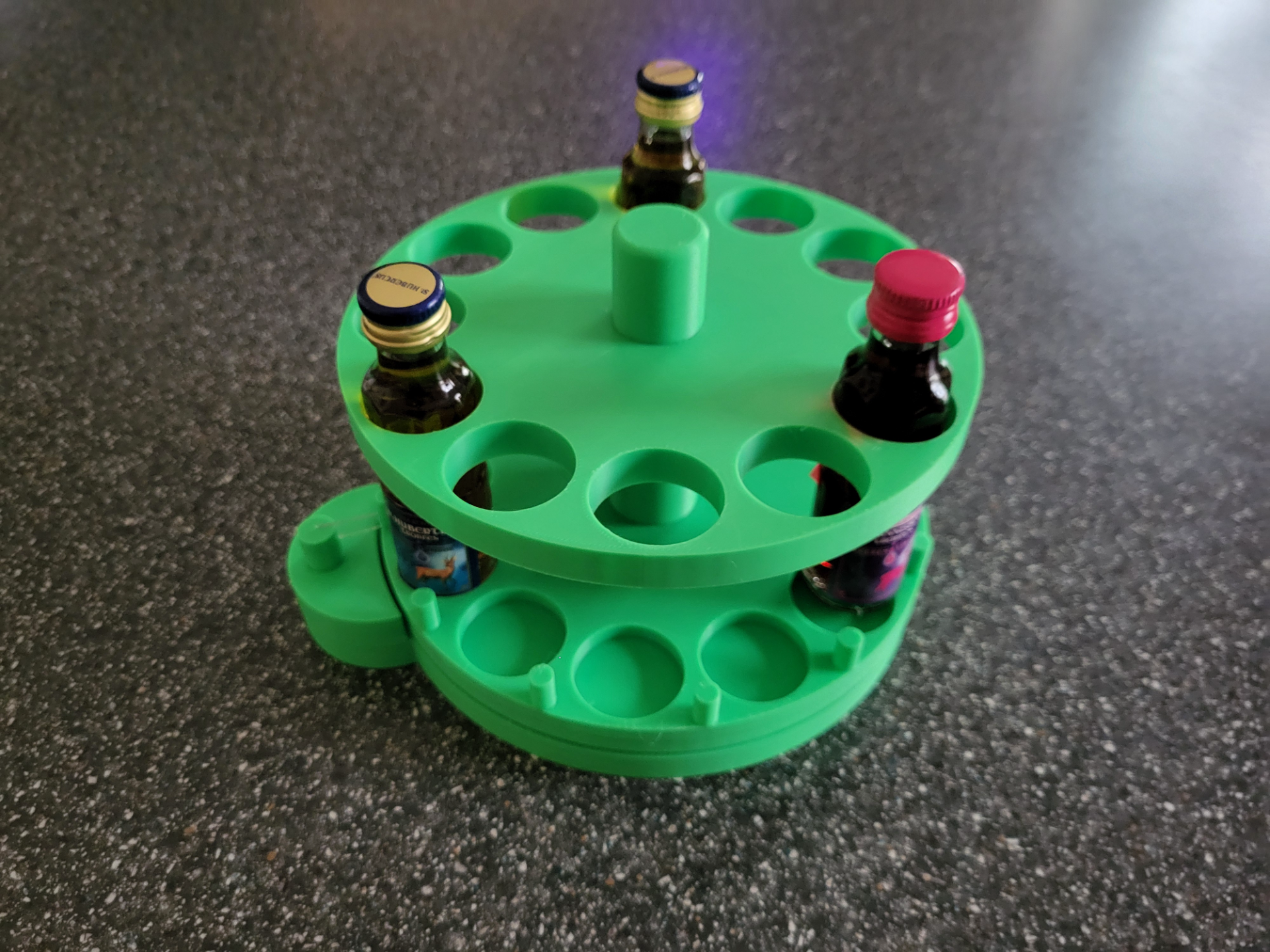 Hubertus Schnaps Roulette - Trinkspiel
