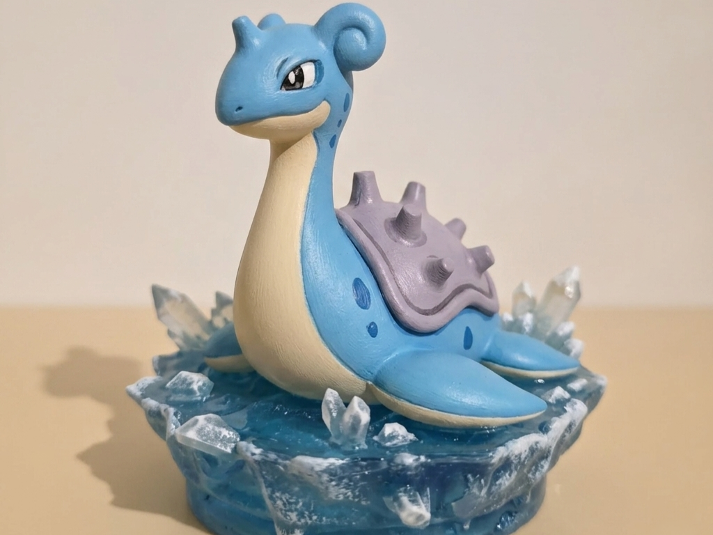 Pokemon [#131] Lapras