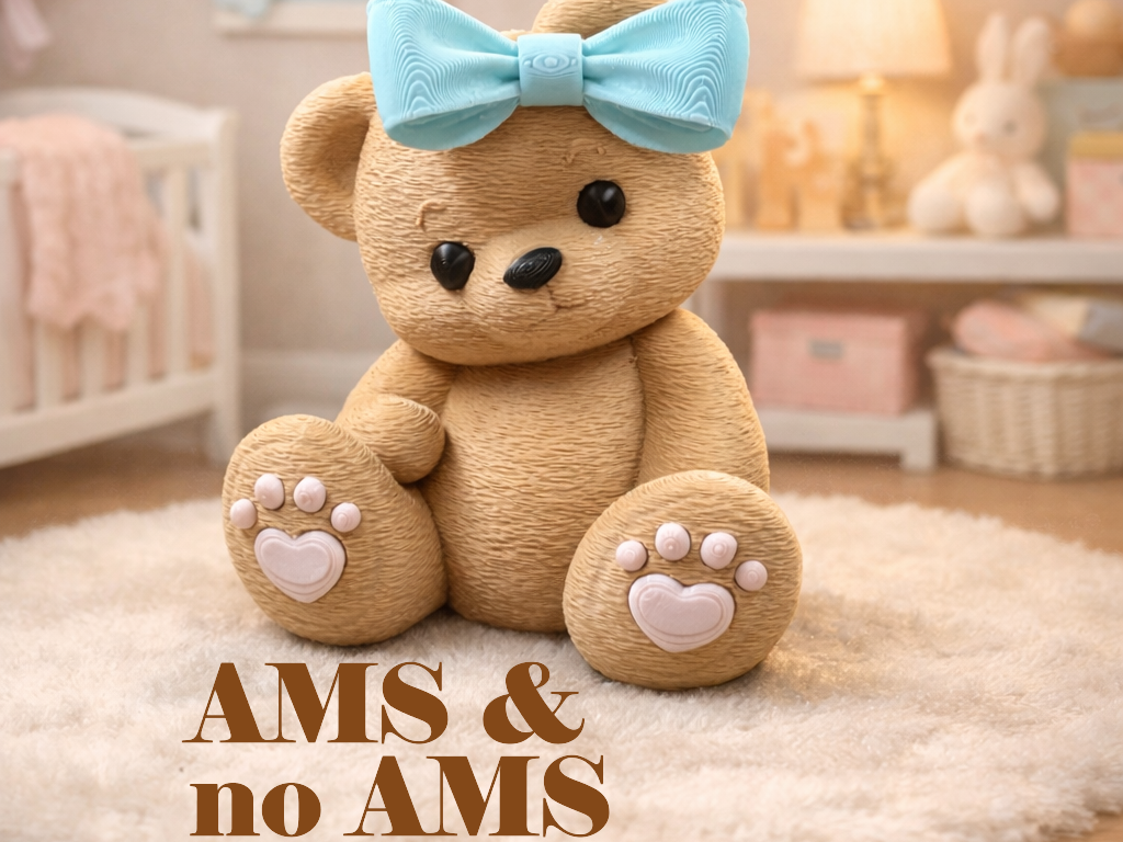 Valentina – süßes Teddybär Mädchen