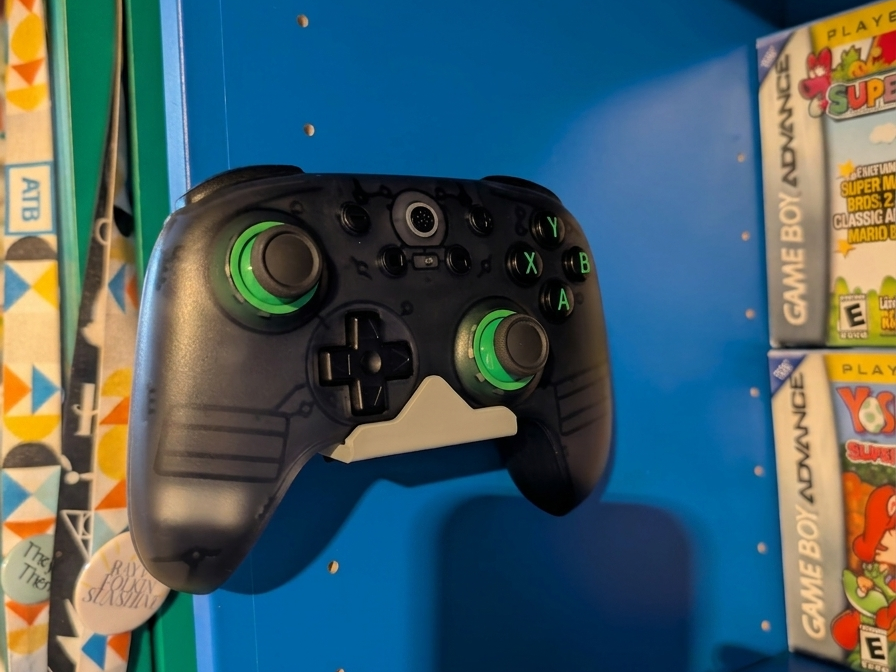 Billy Book Case Controller Mount