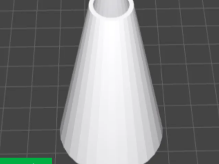 13mm piping nozzle tip