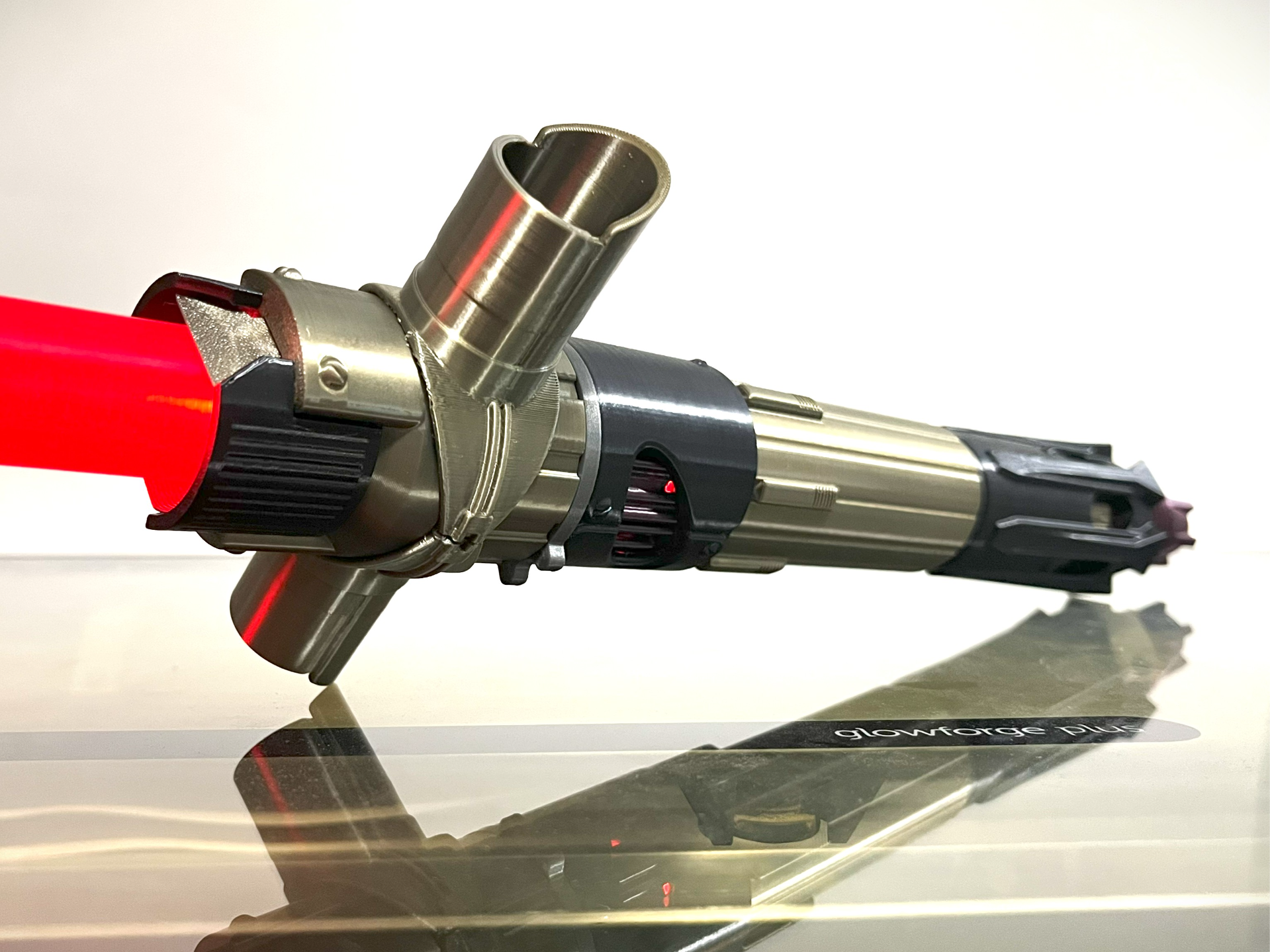 Locking Blade Saber (Collapsible, Modular #8)