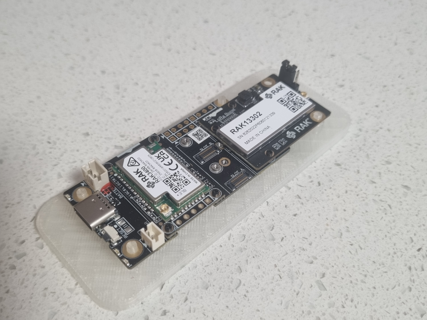 RAK Wisemesh 1watt board mount plate