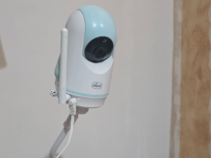 Chicco Baby Monitor arm adapter