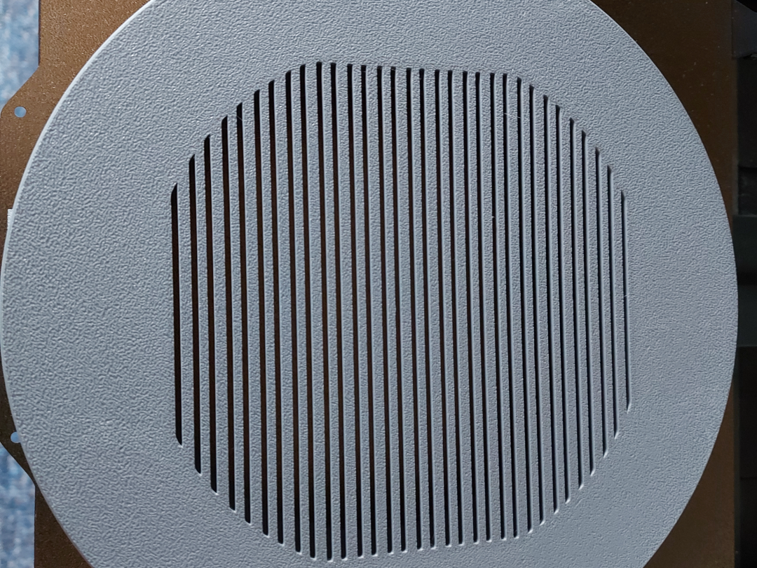 Kryt ventilace průměr 15cm