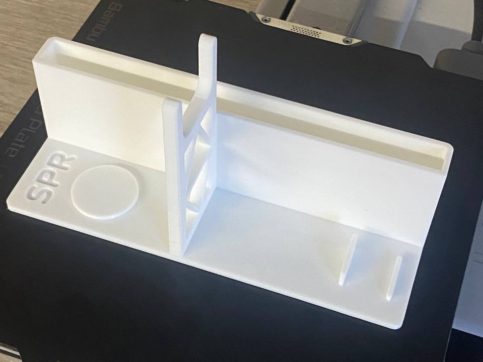hot Glue gun Holder