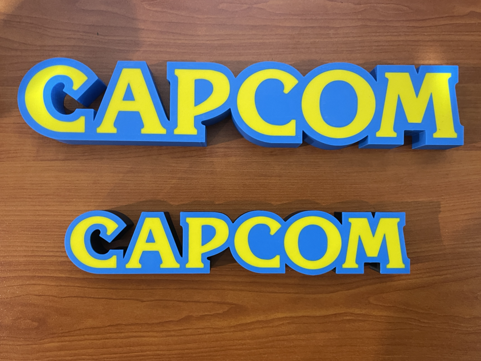 Capcom Logo