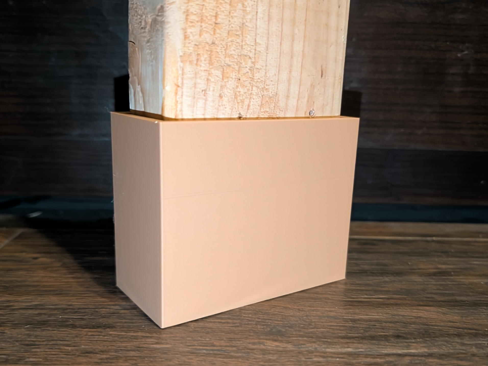 2x4 Lumber Extension - 2inch