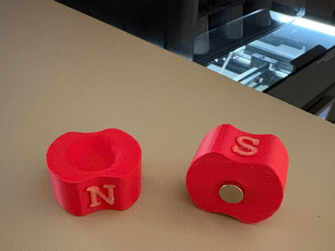 MagPen - MagSupport magnet installation tool