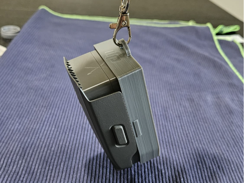 Dji Mavic 2 pro zoom battery holder