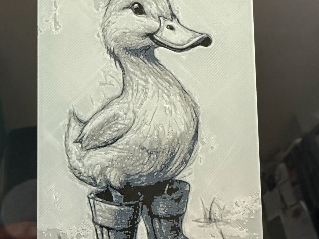 Puddle Duck