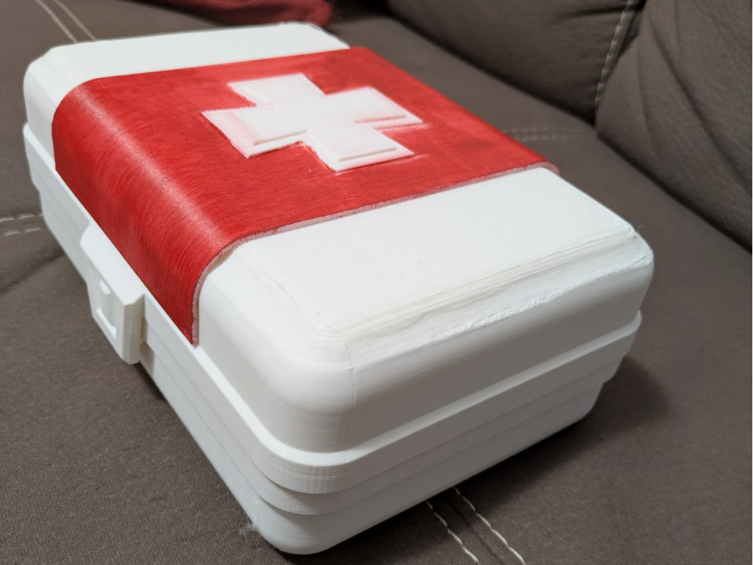 MEDKIT storage Box