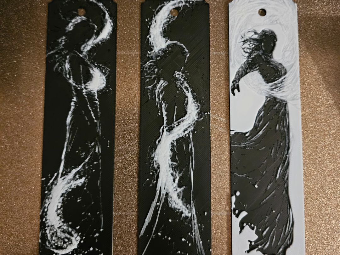 Aes Sedai Bookmark - The Wheel of Time