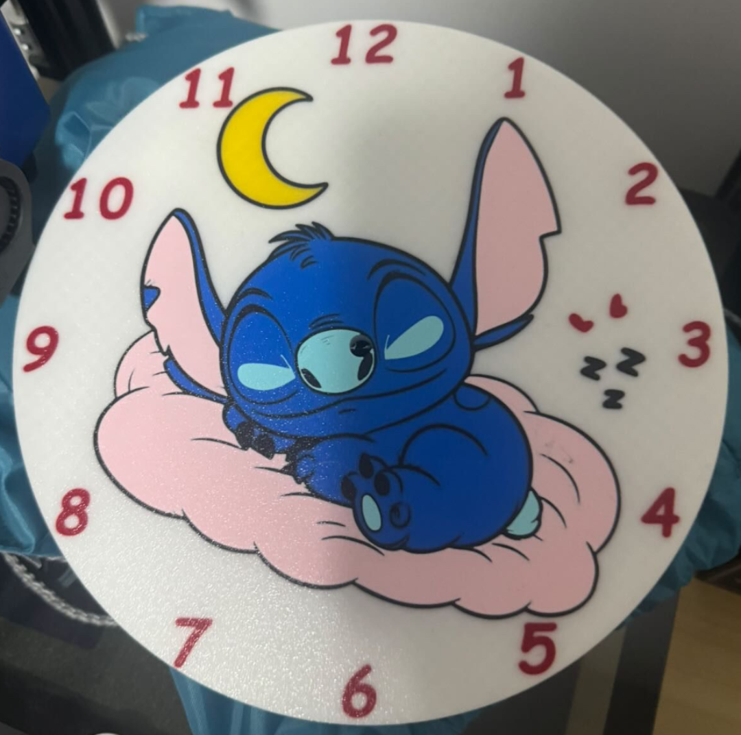 OROLOGIO STITCH V1