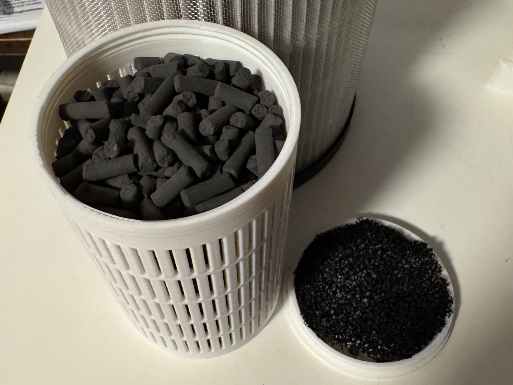 Activated Carbon Filter Element