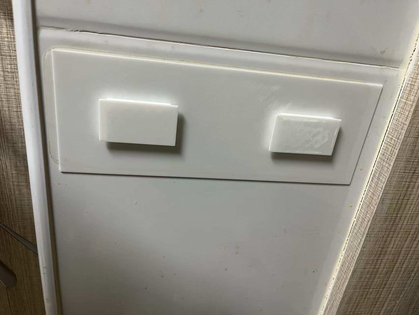 调料架一体打印支架