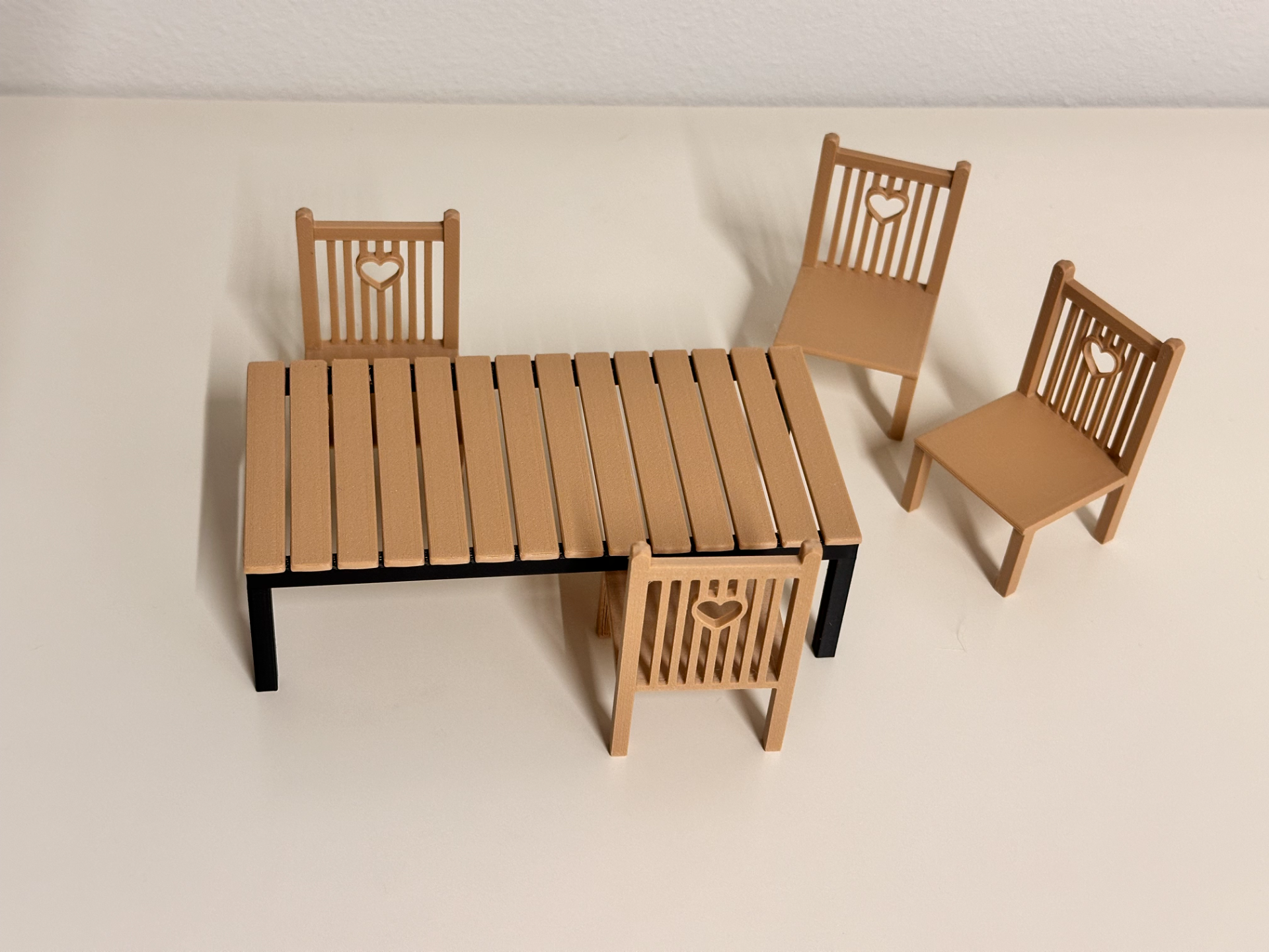 Chair of Love - Sylvanian families
