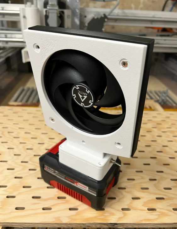 Einhell Power X Change Akku Lötabsaugung