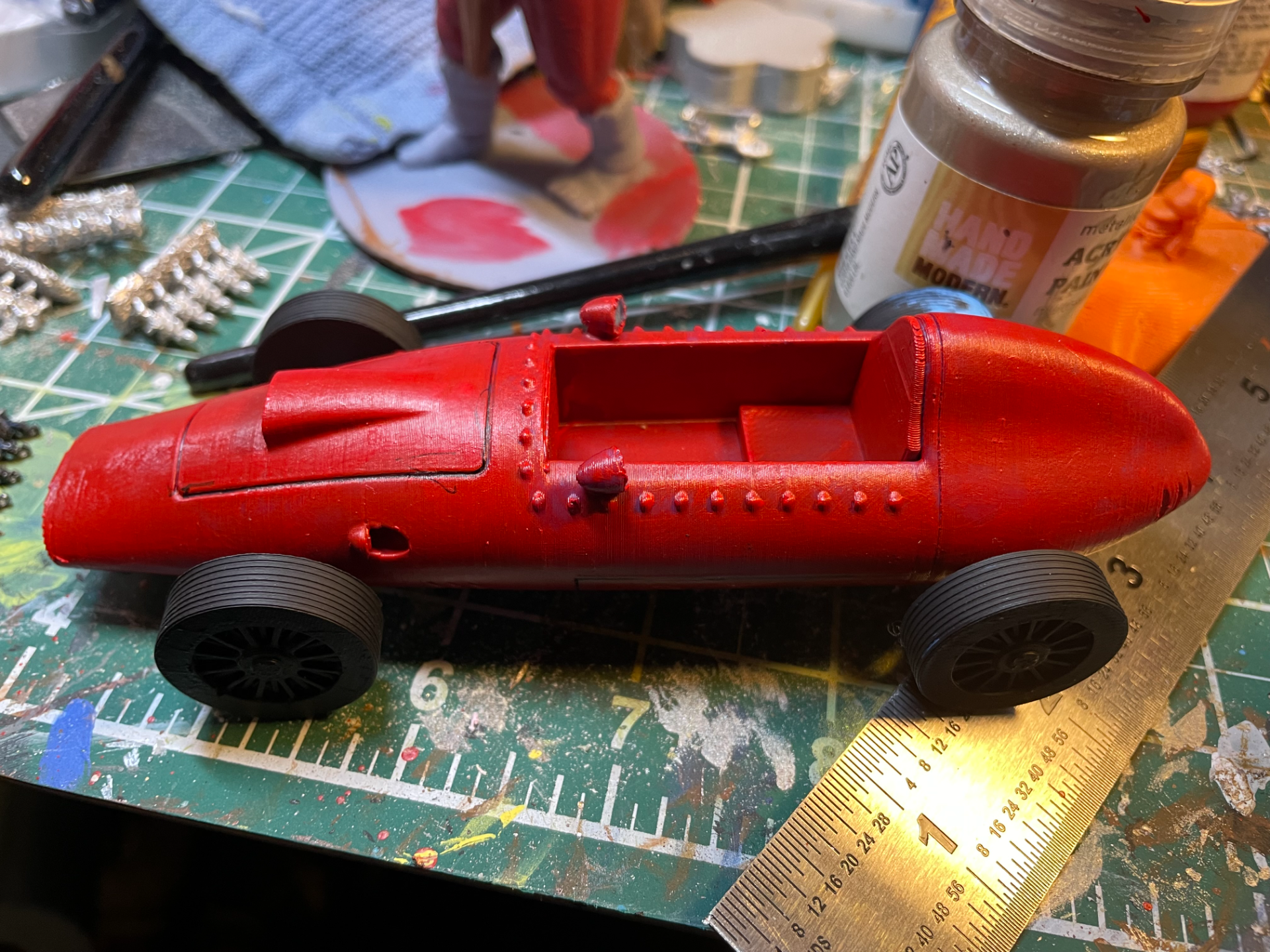 1959 Ferrari 246 F1 Monoposto