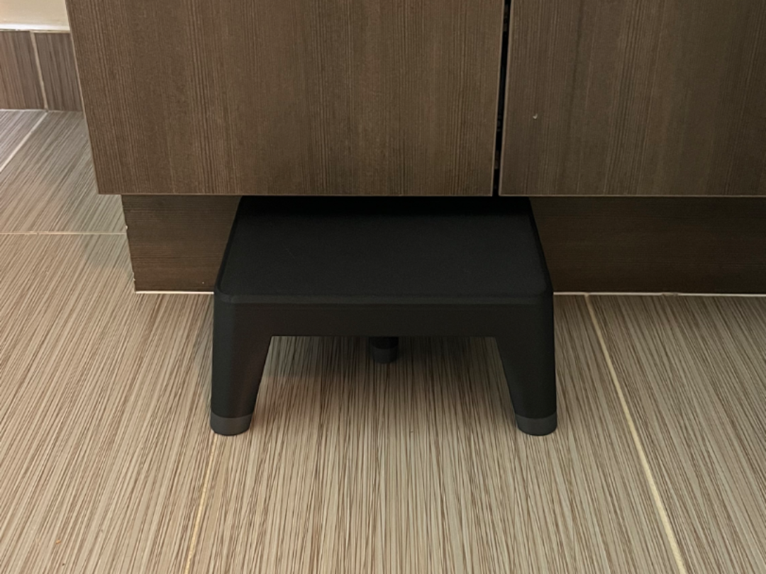 Toddler's Footstool