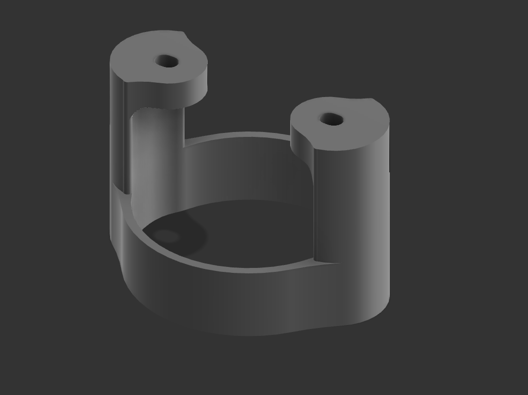 Sport Comp Autometer plate bracket