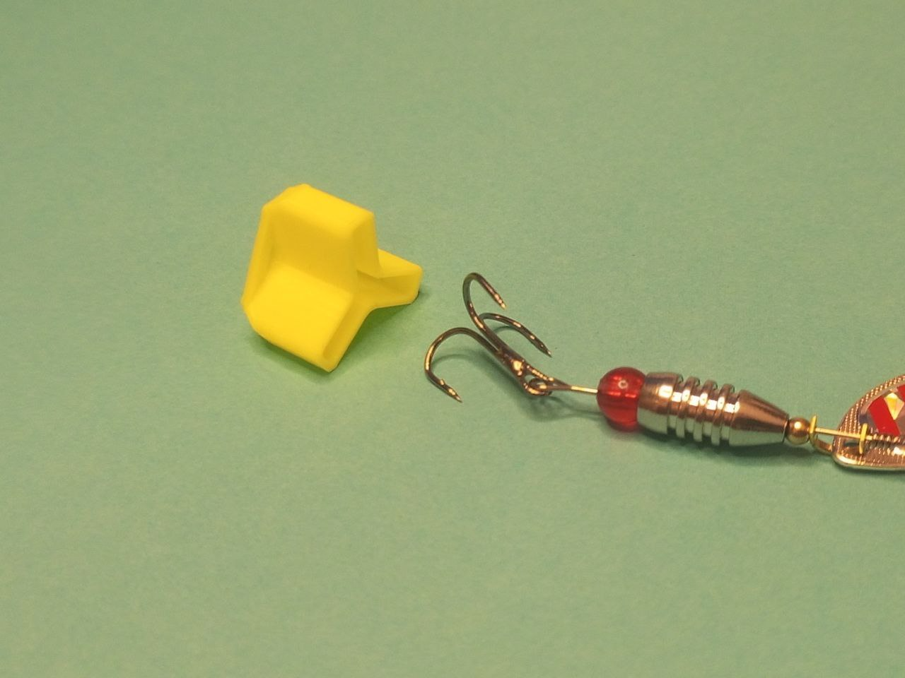 Treble Hook Safety Covers – Protect Yourself