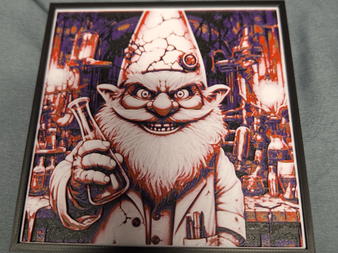 Science Gnome