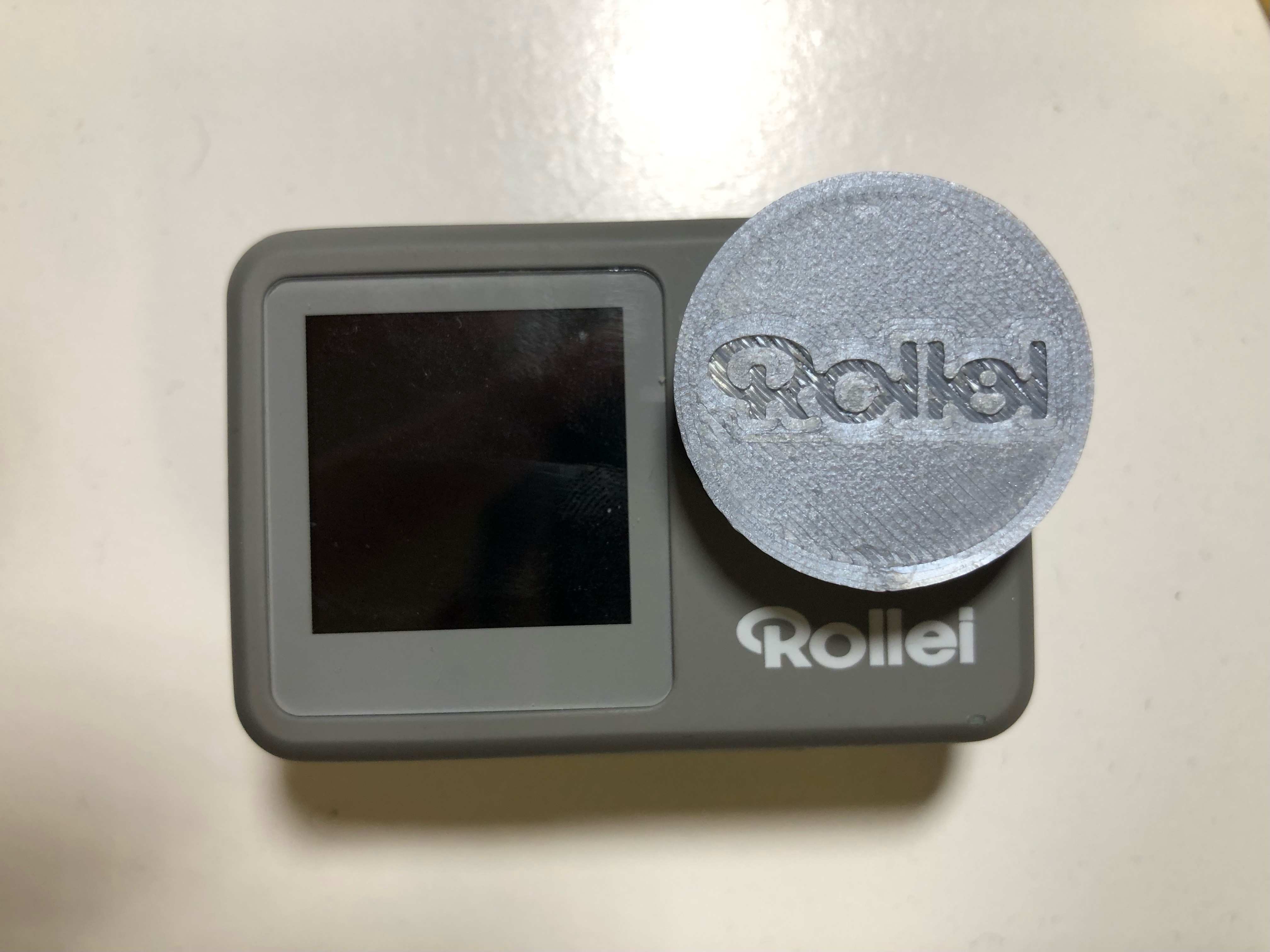 Rollei 9s Plus Lens Cover