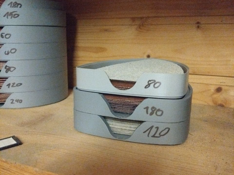 Delta Sanding Paper Holder