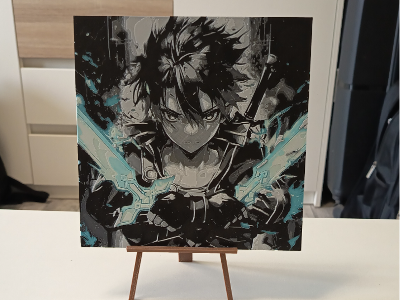 Sword Art Online SAO Hueforge