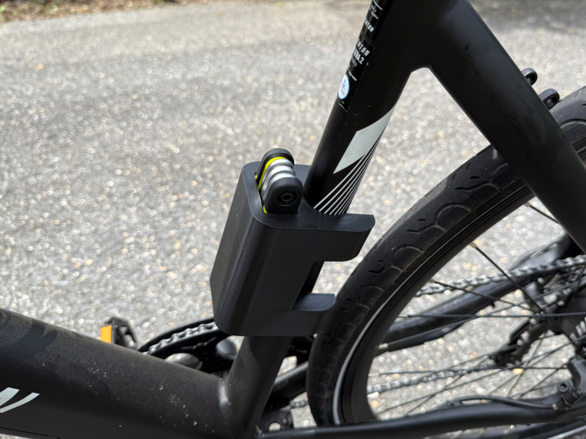 Hex Wrench Holder for Aventon Soltera 2