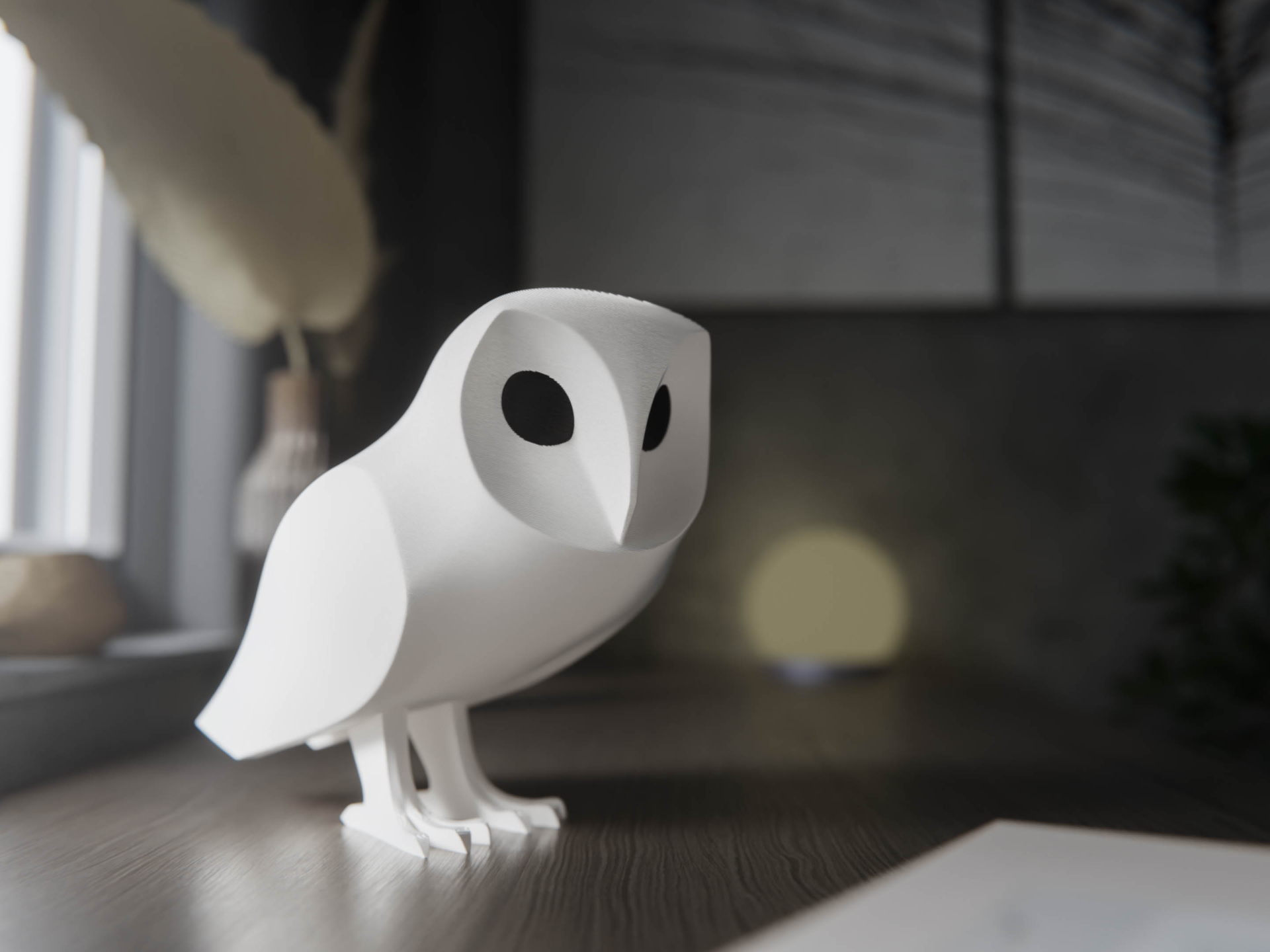 Barn owl