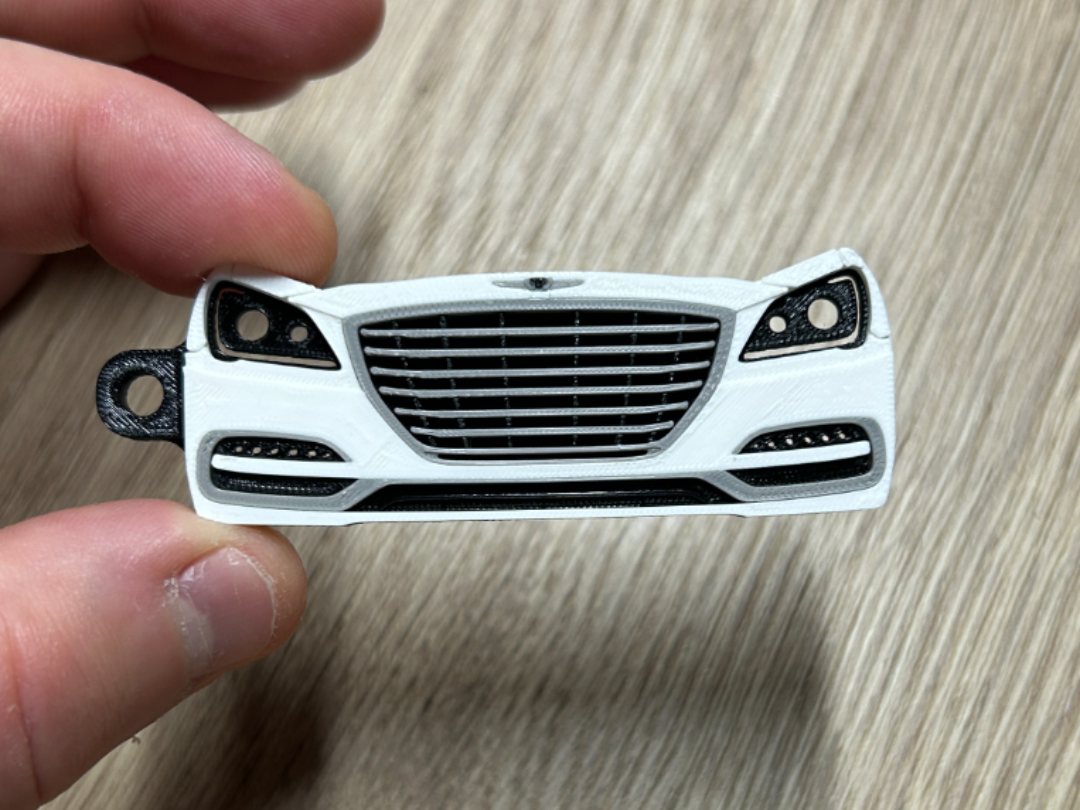 Genesis G80 2018
