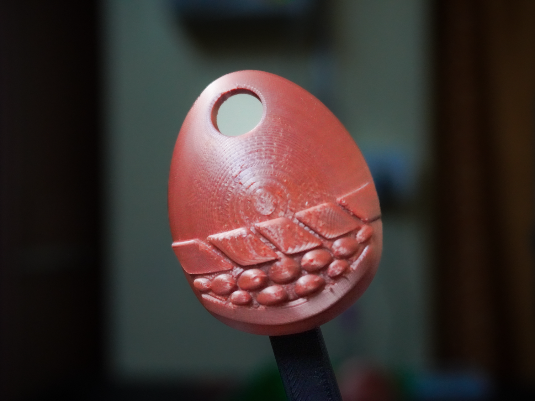 Master egg Kungfu fu panda – Jade Zombie Amulet